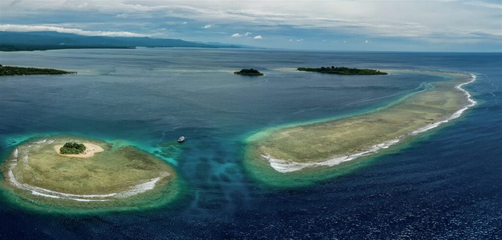 Reefs of Linden Harbor

