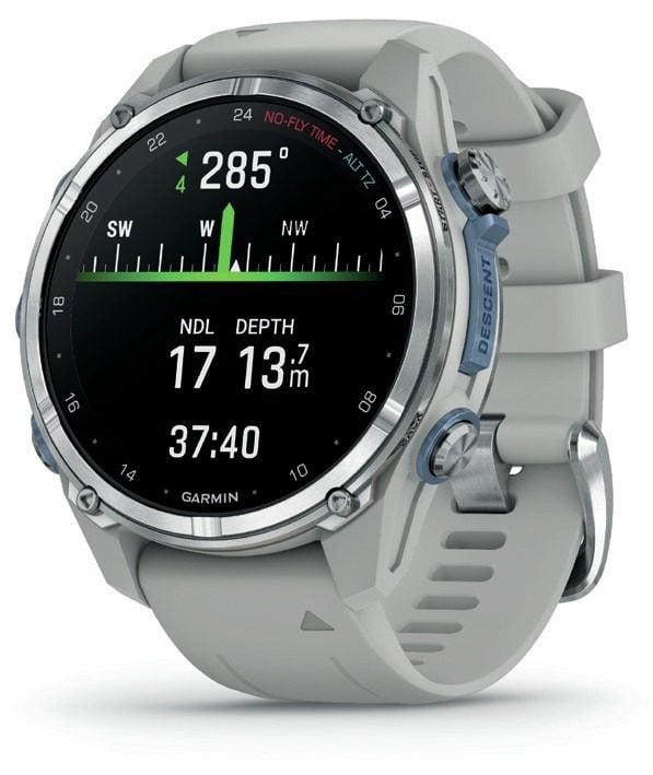 Dive Gear Essentials for 2023: Garmin Descent Mk3